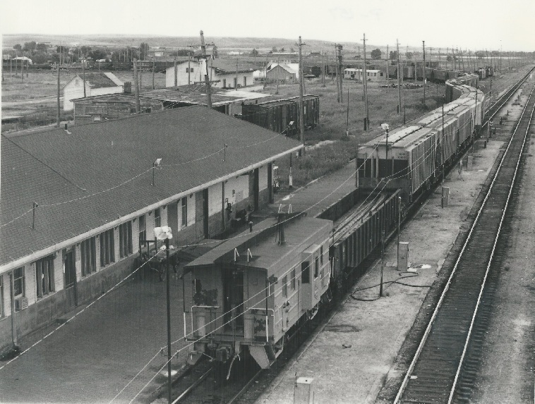 Railroad Depot