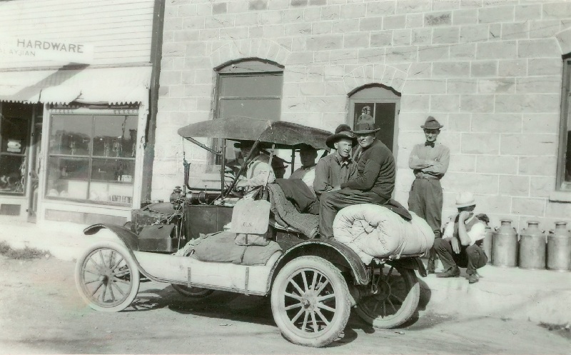 Harlowton, 1920s